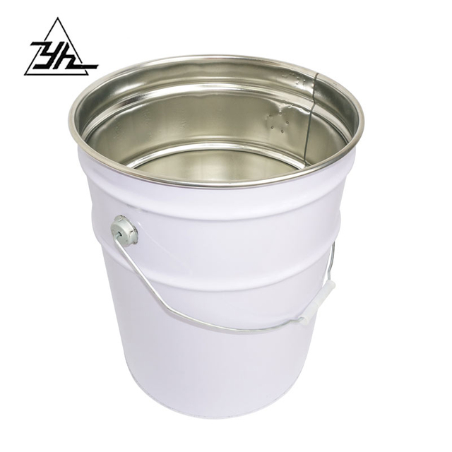 Large round tin cans/pails, Large round tin cans/pails Products, Large