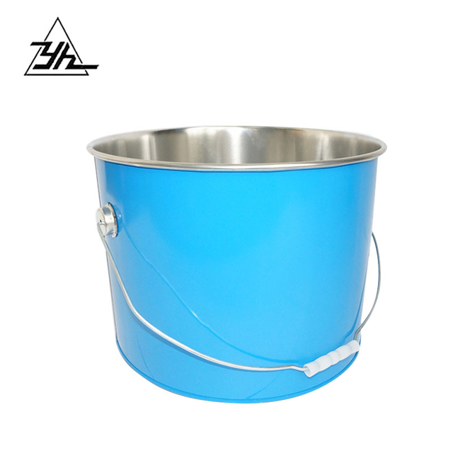 Large round tin cans/pails, Large round tin cans/pails Products, Large